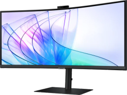 Samsung ViewFinity S6 S34C652VAU 34" UltraWide Curved Gamingskärm