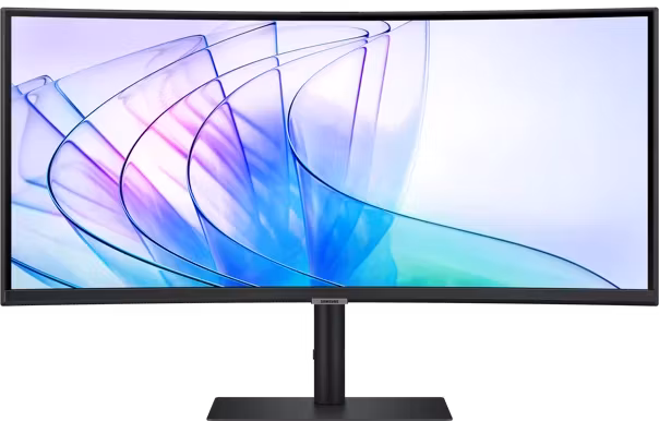 Samsung ViewFinity S6 S34C652VAU 34" UltraWide Curved Gamingskärm