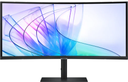 Samsung ViewFinity S6 S34C652VAU 34" UltraWide Curved Gamingskärm