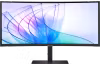 Samsung ViewFinity S6 S34C652VAU 34" UltraWide Böjd Skärm