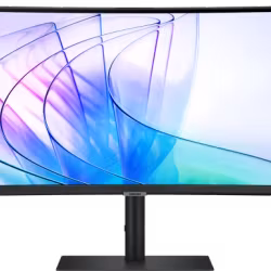 Samsung ViewFinity S6 S34C652VAU 34" UltraWide Curved Gamingskärm