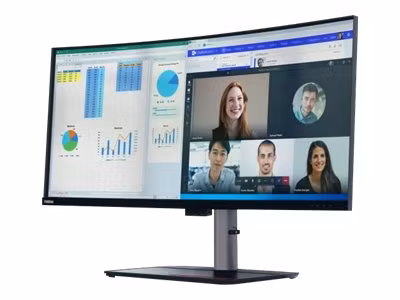 Lenovo ThinkVision P40w-20 40" 5120 x 2160 (UltraWide) Thunderbolt 4 HDMI DisplayPort 75Hz