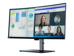 Lenovo ThinkVision P40w-20 40" 5120 x 2160 (UltraWide) Thunderbolt 4 HDMI DisplayPort 75Hz