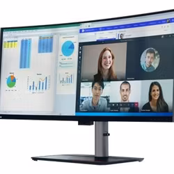 Lenovo ThinkVision P40w-20 40" 5120 x 2160 (UltraWide) Thunderbolt 4 HDMI DisplayPort 75Hz