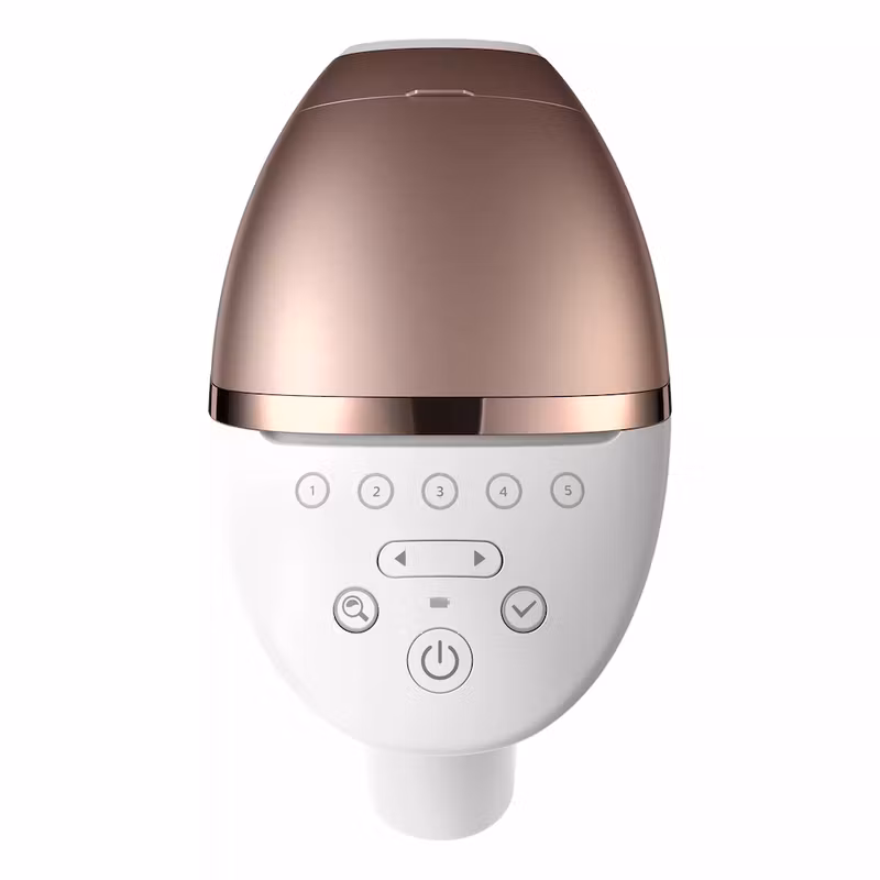 Philips Lumea IPL 9900 BRI973/00 hårborttagare med SenseIQ