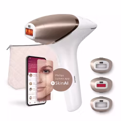 Philips Lumea IPL 9900 BRI973/00 hårborttagare med SenseIQ