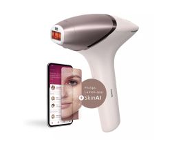 Philips Lumea BRI977/00 light hair remover Intense pulsed light (IPL) Pink gold