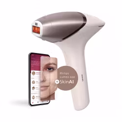 Philips Lumea BRI977/00 light hair remover Intense pulsed light (IPL) Pink gold