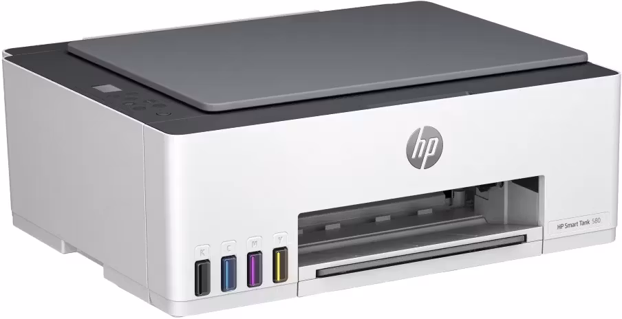 HP Smart Tank 580 All-In-One bläckstråleskrivare