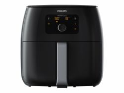 Philips Avance Collection XXL HD9650 Twin TurboStar Airfryer 2.2kW svart