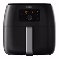 Philips Avance Collection XXL HD9650 Twin TurboStar Airfryer 2.2kW svart