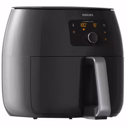 Philips Avance Collection XXL HD9650 Twin TurboStar Airfryer 2.2kW svart