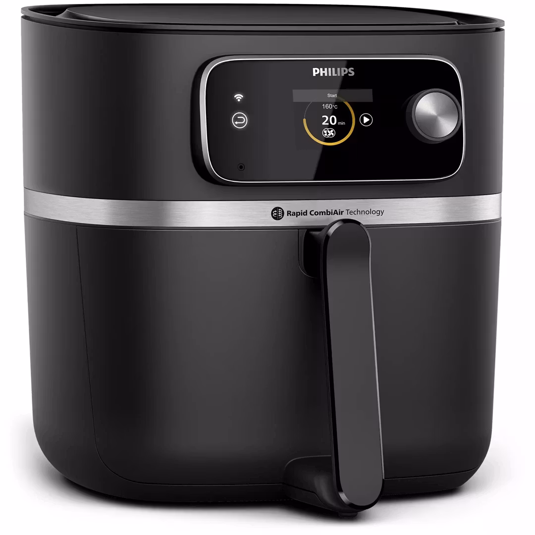 Philips 7000 Series HD9880 Airfryer Combi XXL Airfryer 2200W svart