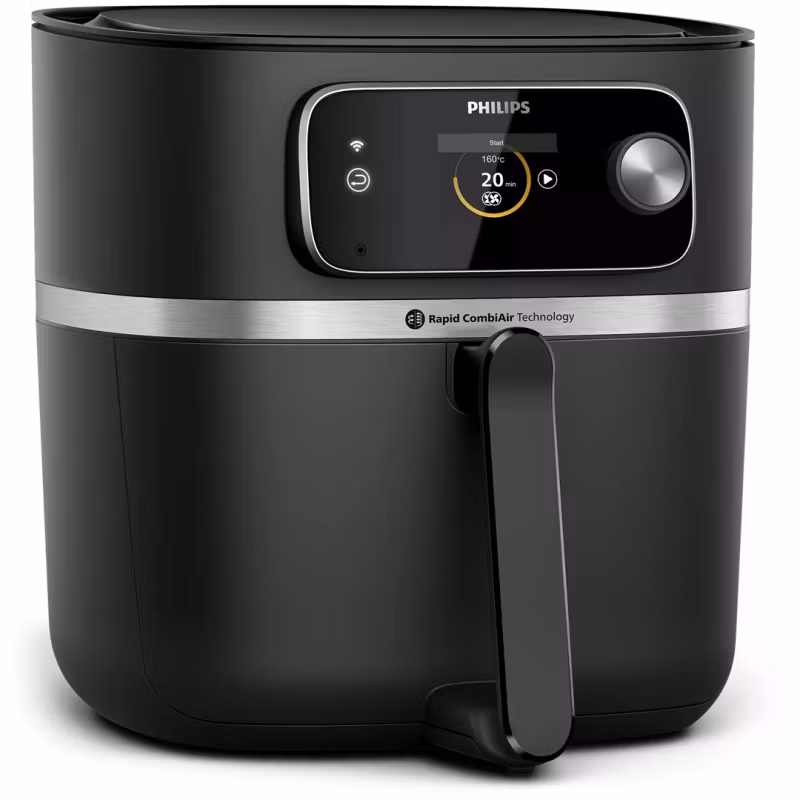 Philips 7000 Series HD9880 Airfryer Combi XXL Airfryer 2200W svart