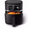 Philips 7000 Series HD9880 Airfryer Combi XXL Airfryer 2200W svart