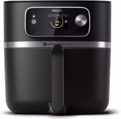 Philips 7000 Series HD9880 Airfryer Combi XXL Airfryer 2200W svart