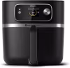 Philips 7000 Series HD9880 Airfryer Combi XXL Airfryer 2200W svart
