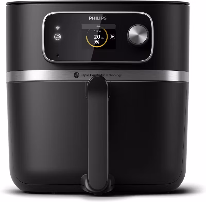 Philips 7000 Series HD9880 Airfryer Combi XXL Airfryer 2200W svart