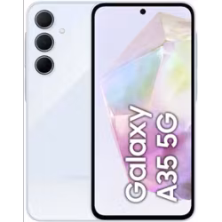 Samsung Galaxy A35 6.6" 128GB Awesome ice blue