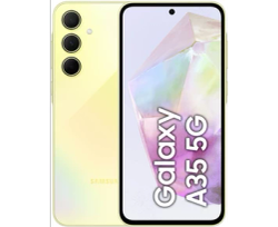 Samsung Galaxy A35 6.6" 128GB Awesome lemon