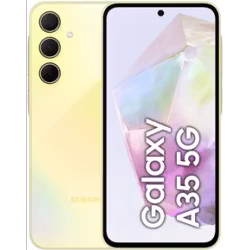 Samsung Galaxy A35 6.6" 128GB Awesome lemon