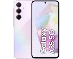 Samsung Galaxy A35 6.6" 128GB Awesome lilac