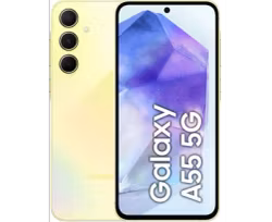 Samsung Galaxy A55 6.6" 5G 8GB 128GB Awesome lemon