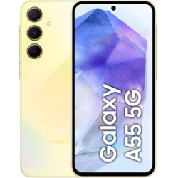 Samsung Galaxy A55 6.6" 5G 8GB 128GB Awesome lemon