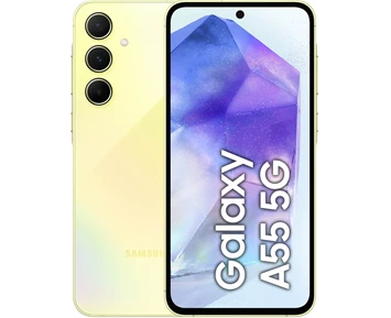 Samsung Galaxy A55 6.6" 256GB Awesome lemon