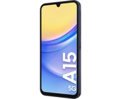 Samsung Galaxy A15 5G 6.5" 128GB Blåsvart