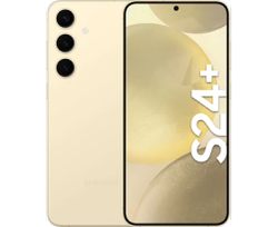 Samsung Galaxy S24+ 512GB Amber Yellow
