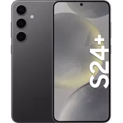 Samsung Galaxy S24+ 256GB Onyx Svart