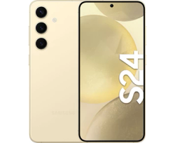 Samsung Galaxy S24 256GB Amber yellow