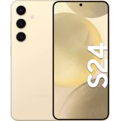 Samsung Galaxy S24 256GB Amber yellow
