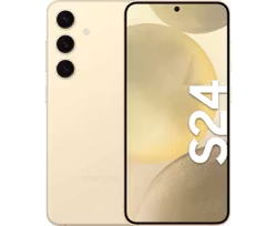 Samsung Galaxy S24 128GB Amber yellow