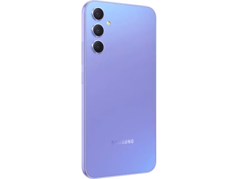 Samsung Galaxy A34 5G 128GB Fantastic violet