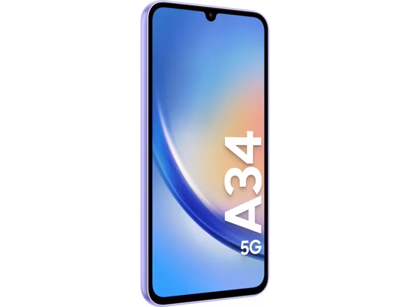 Samsung Galaxy A34 5G 128GB Fantastic violet