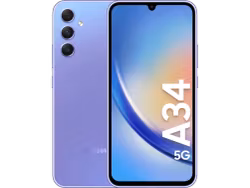 Samsung Galaxy A34 5G 128GB Fantastic violet