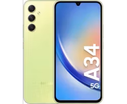 Samsung Galaxy A34 5G 128GB Awesome lime