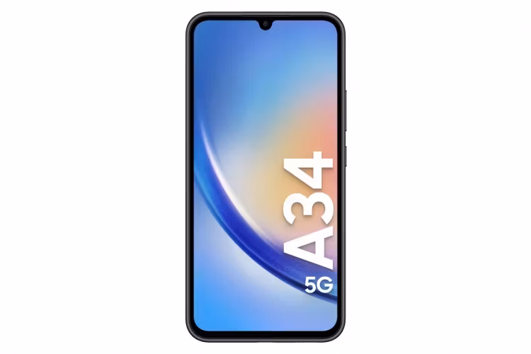 Samsung Galaxy A34 5G 128GB Awesome grafit