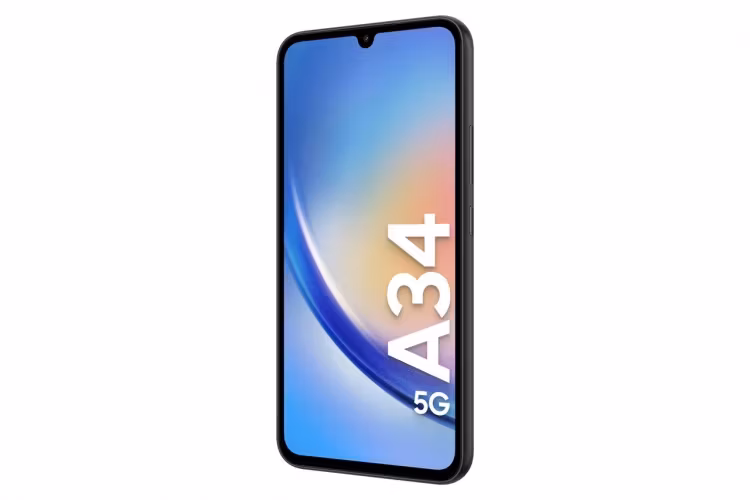 Samsung Galaxy A34 5G 128GB Awesome grafit