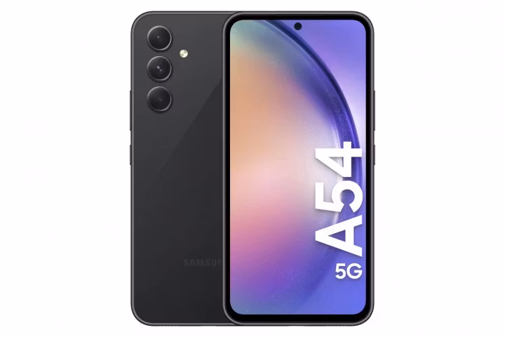 Samsung Galaxy A54 5G 6.4" 128GB fantastisk grafit