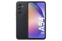 Samsung Galaxy A54 5G 6.4" 128GB Enterprise edition Fantastisk grafit