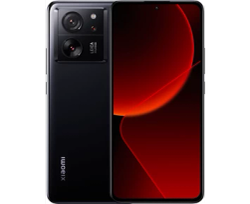Xiaomi 13T 256GB/8GB svart