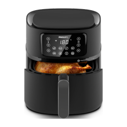 Philips Series 5000 Connected HD9285 XXL Airfryer 2kW svart