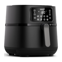 Philips Series 5000 Connected HD9285 XXL Airfryer 2kW svart