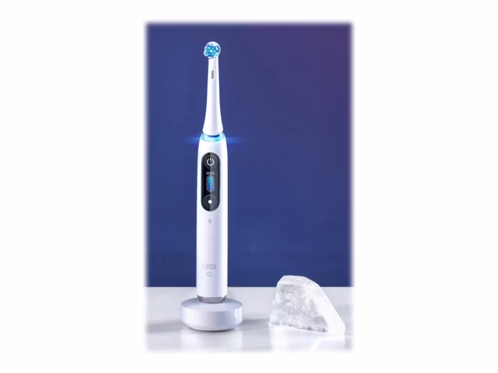Oral-B Eltandborste iO 9 Vit