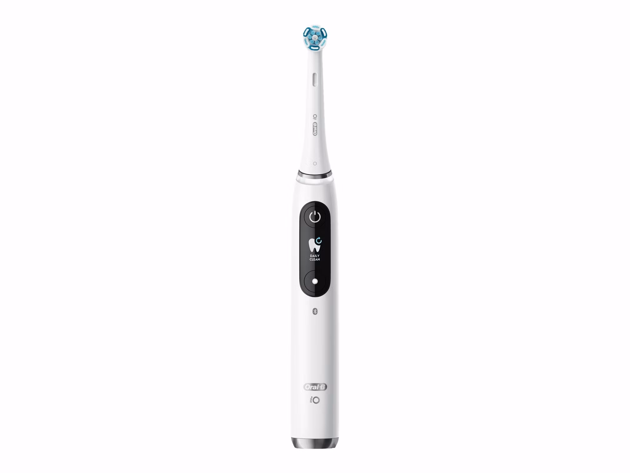Oral-B Eltandborste iO 9 Vit