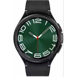 Samsung Galaxy Watch6 Classic 47 mm LTE smartklocka Svart