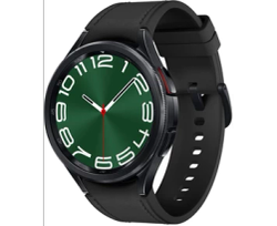 Samsung Galaxy Watch6 Classic 47 mm LTE smartklocka Svart